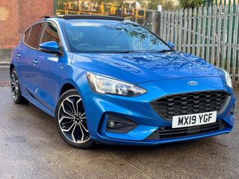 Ford Focus 1.5 EcoBlue ST-Line X Hatchback 5dr Diesel Manual Euro 6 (s/s) (