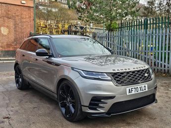 Land Rover Range Rover Velar 2.0 D240 R-Dynamic S SUV 5dr Diesel Auto 4WD Euro 6 (s/s) (240 p