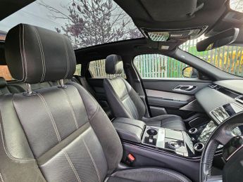 Land Rover Range Rover Velar 2.0 D240 R-Dynamic S SUV 5dr Diesel Auto 4WD Euro 6 (s/s) (240 p