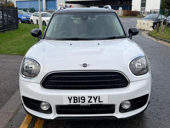 Mini Countryman 1.5 Cooper Classic SUV 5dr Petrol Steptronic Euro 6 (s/s) (136 p