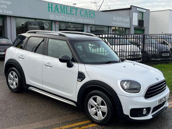 Mini Countryman 1.5 Cooper Classic SUV 5dr Petrol Steptronic Euro 6 (s/s) (136 p
