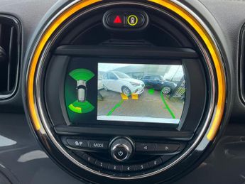 Mini Countryman 1.5 Cooper Classic SUV 5dr Petrol Steptronic Euro 6 (s/s) (136 p