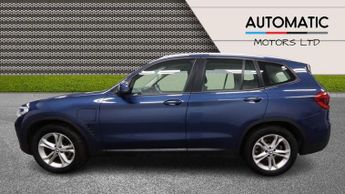 BMW X3 2.0 30e 12kWh SE SUV 5dr Petrol Plug-in Hybrid Auto xDrive Euro 