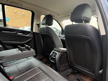 BMW X3 2.0 30e 12kWh SE SUV 5dr Petrol Plug-in Hybrid Auto xDrive Euro 