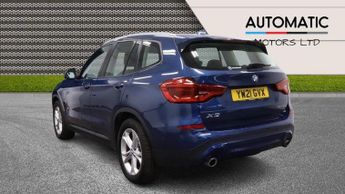 BMW X3 2.0 30e 12kWh SE SUV 5dr Petrol Plug-in Hybrid Auto xDrive Euro 