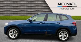 BMW X3 2.0 30e 12kWh SE SUV 5dr Petrol Plug-in Hybrid Auto xDrive Euro 