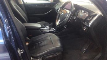 BMW X3 2.0 30e 12kWh SE SUV 5dr Petrol Plug-in Hybrid Auto xDrive Euro 