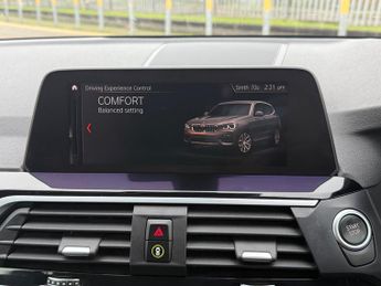 BMW X3 2.0 30e 12kWh SE SUV 5dr Petrol Plug-in Hybrid Auto xDrive Euro 