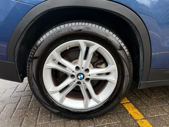 BMW X3 2.0 30e 12kWh SE SUV 5dr Petrol Plug-in Hybrid Auto xDrive Euro 