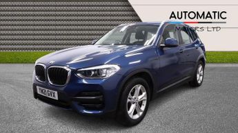 BMW X3 2.0 30e 12kWh SE SUV 5dr Petrol Plug-in Hybrid Auto xDrive Euro 