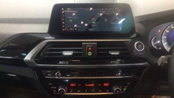 BMW X3 2.0 30e 12kWh SE SUV 5dr Petrol Plug-in Hybrid Auto xDrive Euro 