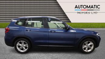 BMW X3 2.0 30e 12kWh SE SUV 5dr Petrol Plug-in Hybrid Auto xDrive Euro 