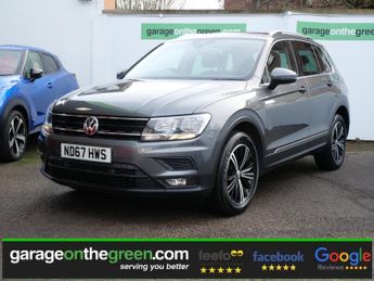 Volkswagen Tiguan 2.0 TDI SE Navigation DSG 4Motion Euro 6 (s/s) 5dr