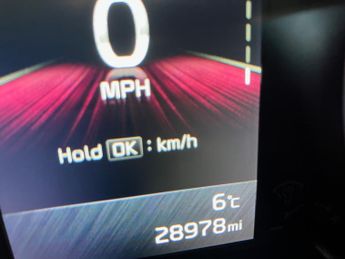 Kia Picanto 3 (Nav) 1.0 DPi 5 Dr Petrol AMT Auto Euro 6 (s/s) (66 bhp)