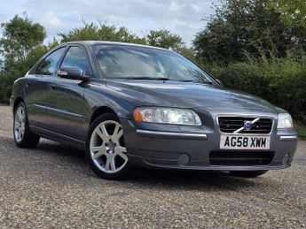 Volvo S60 2.0T SE Lux 4dr