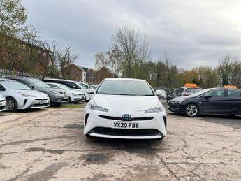 Toyota Prius 1.8 VVTi Excel Euro 6 (S/S) CVT 5Dr