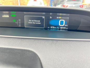 Toyota Prius 1.8 VVTi Excel Euro 6 (S/S) CVT 5Dr