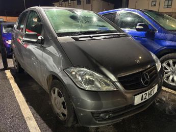 Mercedes-Benz A Class 1.5 A160 Classic SE Hatchback 5dr Petrol CVT (157 g/km, 95 bhp)