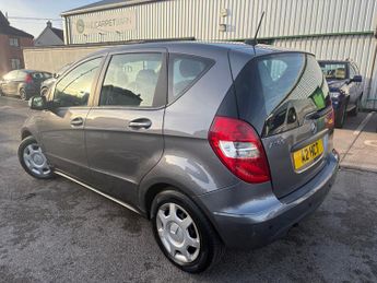 Mercedes-Benz A Class 1.5 A160 Classic SE Hatchback 5dr Petrol CVT (157 g/km, 95 bhp)