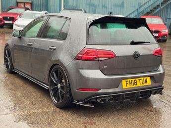 Volkswagen Golf 2.0 TSI R Hatchback 5dr Petrol DSG 4Motion Euro 6 (s/s) (310 ps)