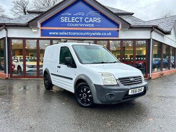 Ford Transit Connect 1.8 TDCi T200 Panel Van 4dr Diesel Manual L1 H1 DPF (89 bhp)