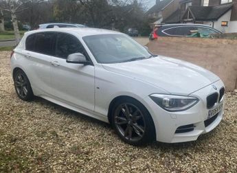 BMW 135 3.0 M135i Hatchback 5dr Petrol Auto Euro 6 (s/s) (320 ps)