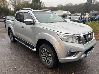 Nissan Navara 2.3 dCi Tekna Auto 4WD Euro 6 4dr