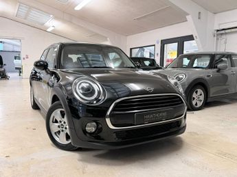 MINI Hatch 1.5 Cooper Hatchback 5dr Petrol Manual Euro 6 (s/s) (136 ps)