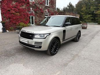 Land Rover Range Rover 4.4 SD V8 Autobiography SUV 5dr Diesel Auto 4WD Euro 5 (339 ps)