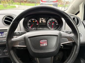 SEAT Ibiza 1.6 TDI CR SE ST 5dr Diesel Manual Euro 5 (105 ps)