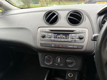 SEAT Ibiza 1.6 TDI CR SE ST 5dr Diesel Manual Euro 5 (105 ps)