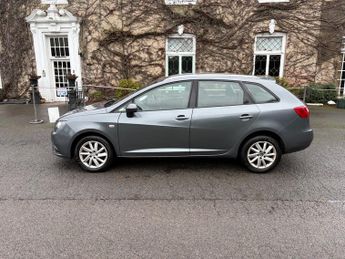 SEAT Ibiza 1.6 TDI CR SE ST 5dr Diesel Manual Euro 5 (105 ps)