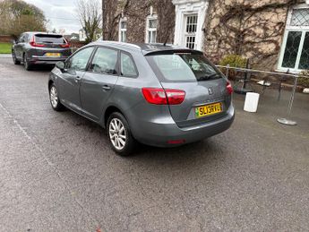 SEAT Ibiza 1.6 TDI CR SE ST 5dr Diesel Manual Euro 5 (105 ps)