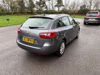 SEAT Ibiza 1.6 TDI CR SE ST 5dr Diesel Manual Euro 5 (105 ps)