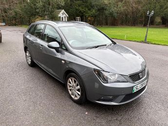 SEAT Ibiza 1.6 TDI CR SE ST 5dr Diesel Manual Euro 5 (105 ps)