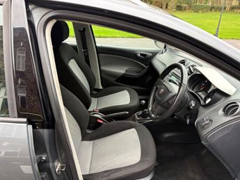 SEAT Ibiza 1.6 TDI CR SE ST 5dr Diesel Manual Euro 5 (105 ps)