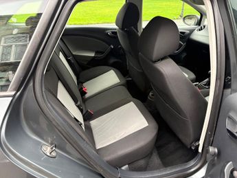 SEAT Ibiza 1.6 TDI CR SE ST 5dr Diesel Manual Euro 5 (105 ps)