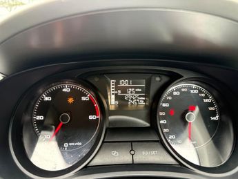 SEAT Ibiza 1.6 TDI CR SE ST 5dr Diesel Manual Euro 5 (105 ps)