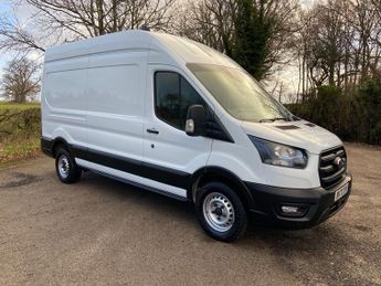 Ford Transit 2.0 350 EcoBlue Leader Panel Van  Diesel Manual RWD L3 H3 Euro 6