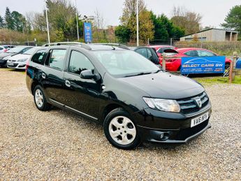 Dacia Logan MCV 1.5 dCi Laureate Estate 5dr Diesel Manual Euro 6 (s/s) (90 ps)