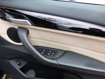 BMW X1 2.0 18d xLine Auto xDrive Euro 6 (s/s) 5dr