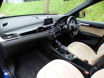 BMW X1 2.0 18d xLine Auto xDrive Euro 6 (s/s) 5dr