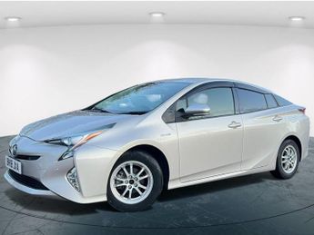 Toyota Prius 1.8 VVTi Excel Euro 6 (S/S) CVT 5Dr