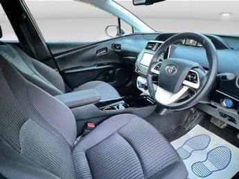 Toyota Prius 1.8 VVTi Excel Euro 6 (S/S) CVT 5Dr