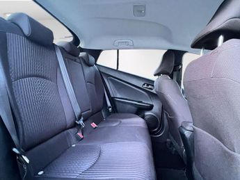 Toyota Prius 1.8 VVTi Excel Euro 6 (S/S) CVT 5Dr