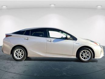 Toyota Prius 1.8 VVTi Excel Euro 6 (S/S) CVT 5Dr