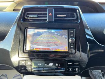 Toyota Prius 1.8 VVTi Excel Euro 6 (S/S) CVT 5Dr