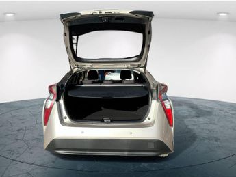 Toyota Prius 1.8 VVTi Excel Euro 6 (S/S) CVT 5Dr