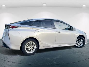 Toyota Prius 1.8 VVTi Excel Euro 6 (S/S) CVT 5Dr