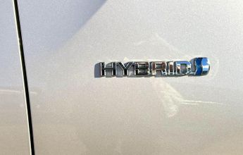 Toyota Prius 1.8 VVTi Excel Euro 6 (S/S) CVT 5Dr